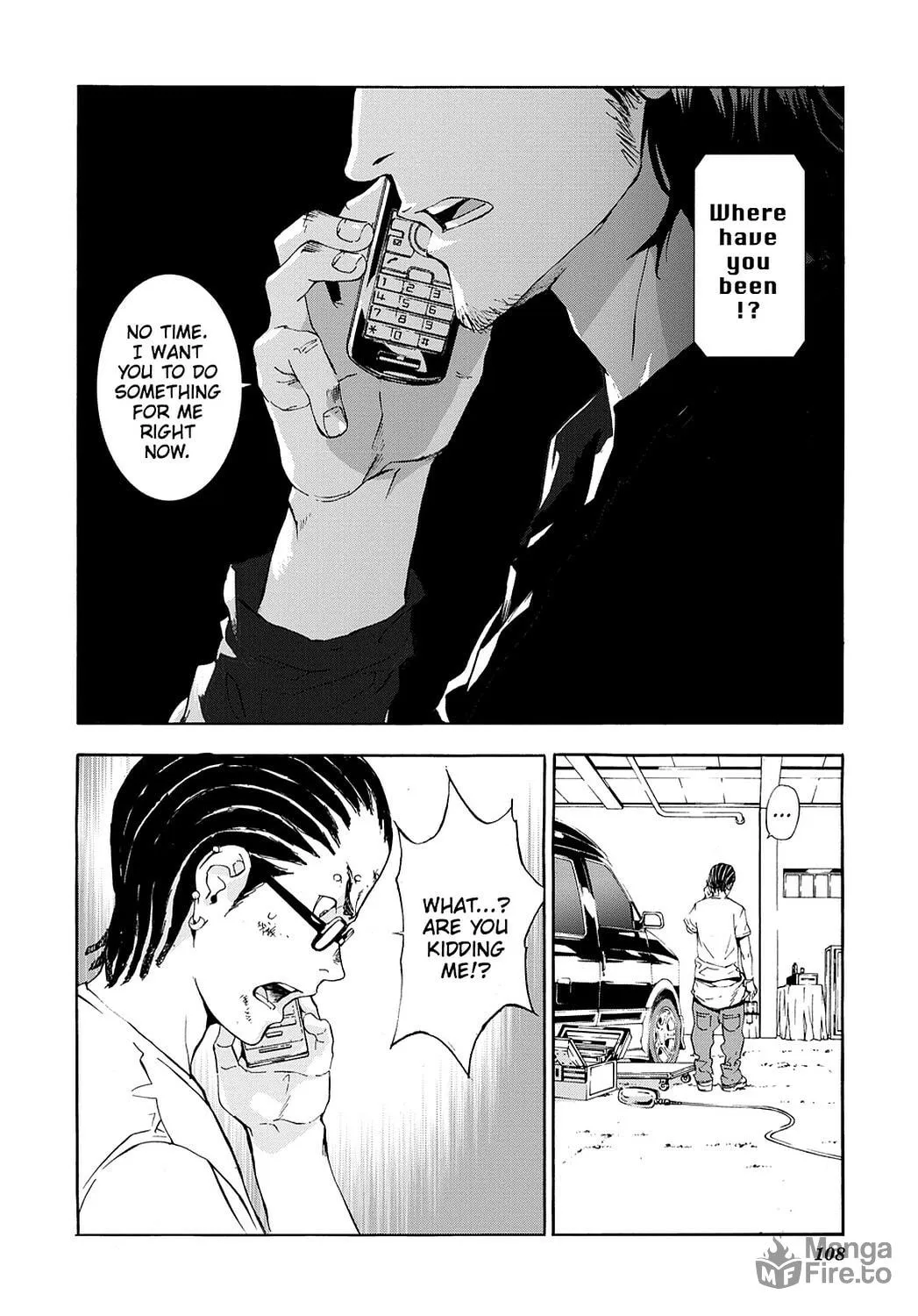 Read Until Death Do Us Part chapter 70 image 19 on Lezhin