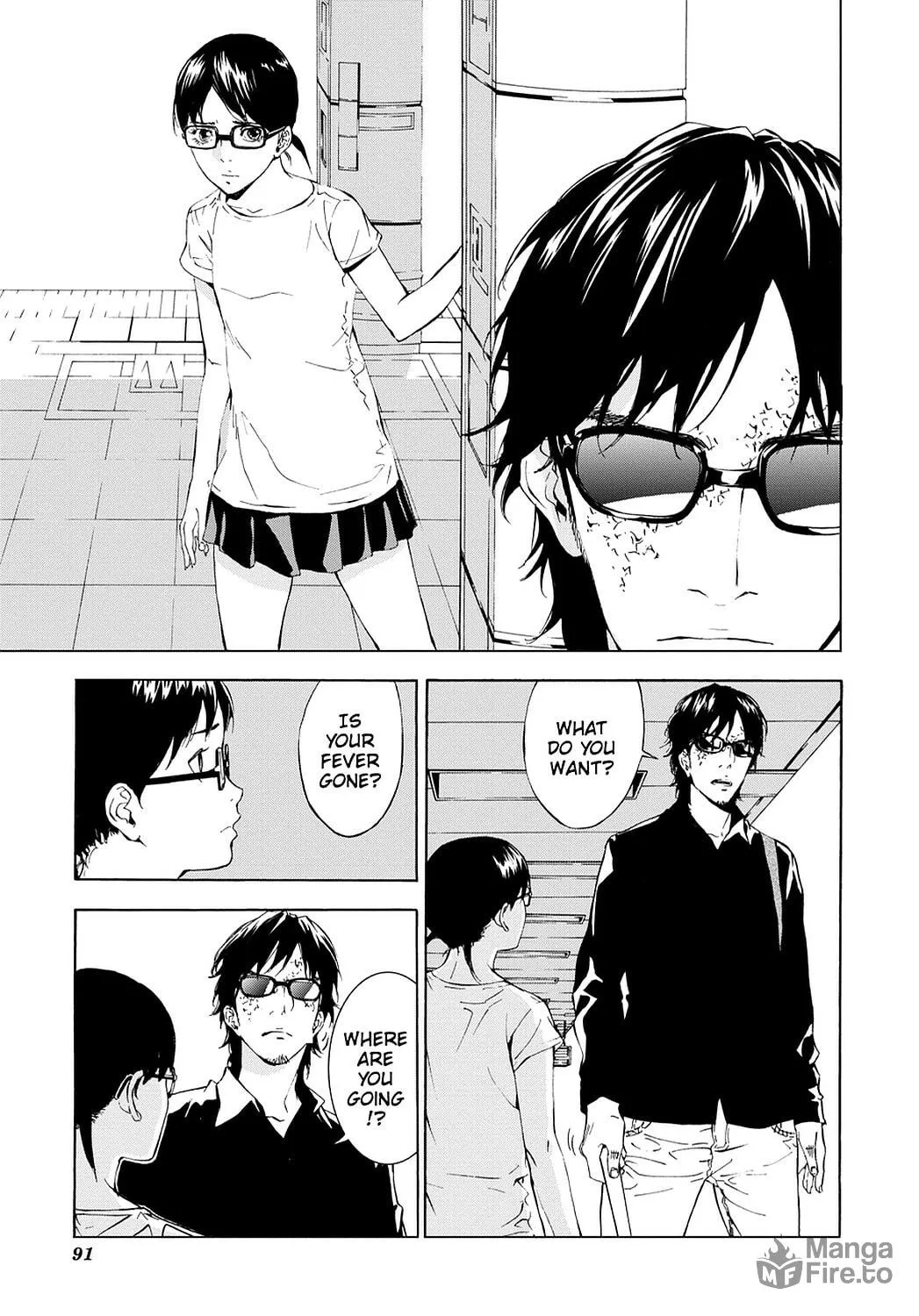 Read Until Death Do Us Part chapter 70 image 2 on Lezhin