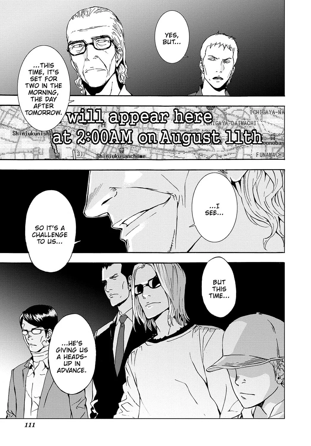 Read Until Death Do Us Part chapter 70 image 22 on Lezhin