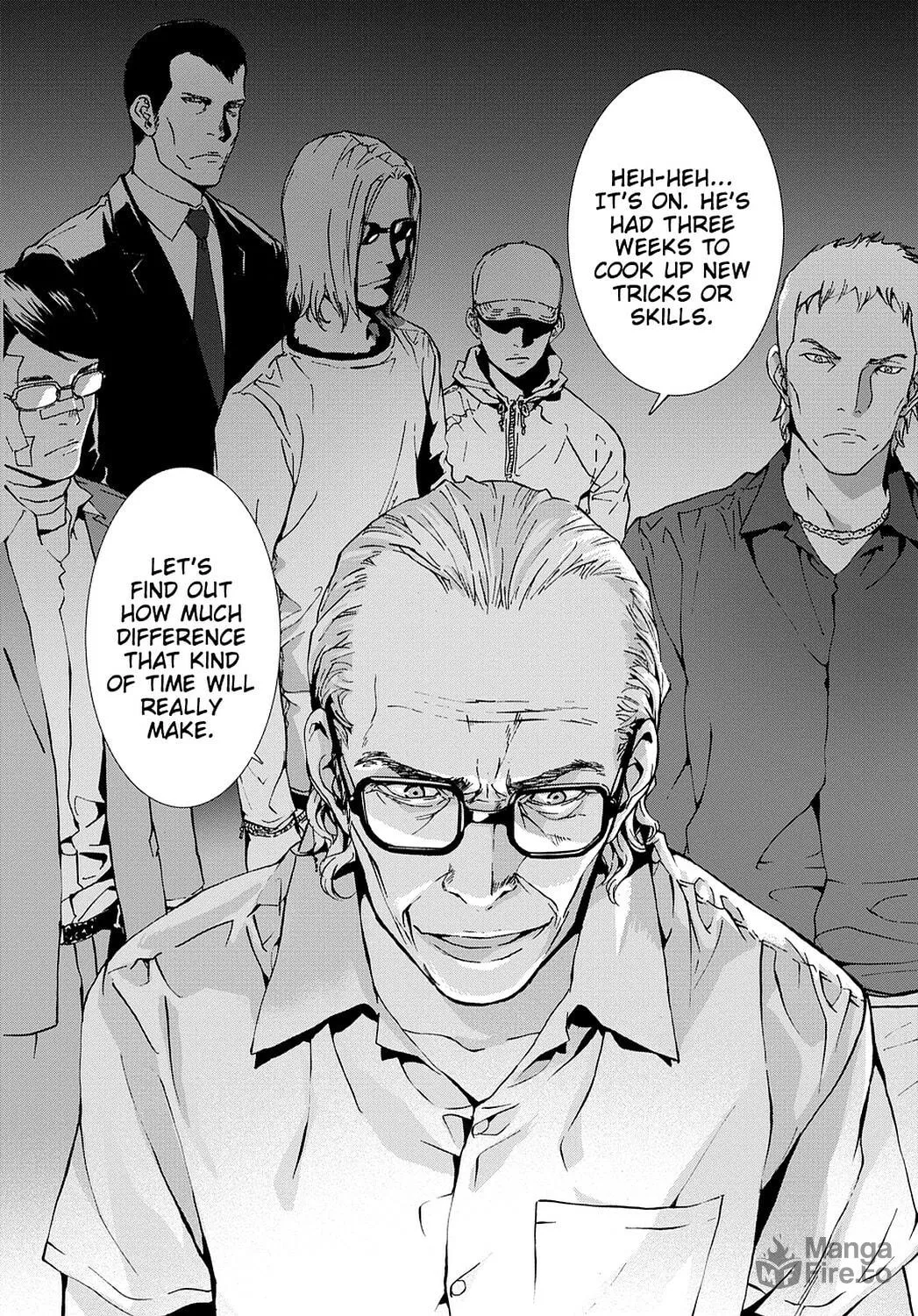 Read Until Death Do Us Part chapter 70 image 23 on Lezhin