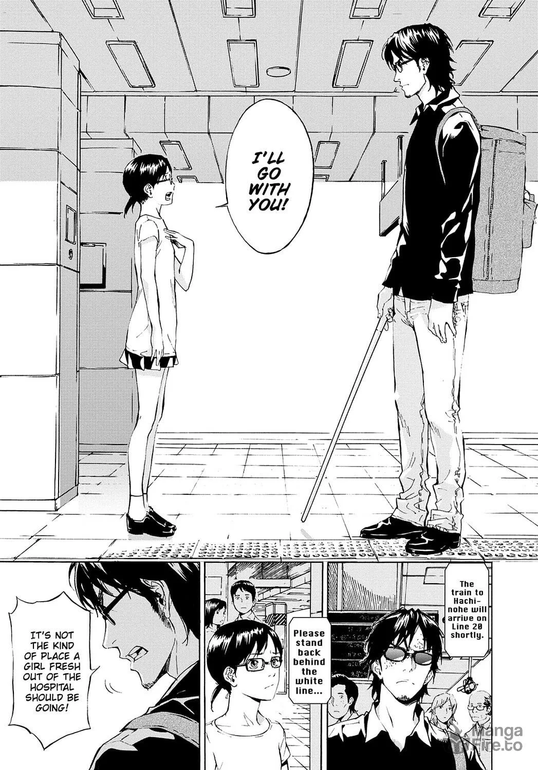 Read Until Death Do Us Part chapter 70 image 4 on Lezhin