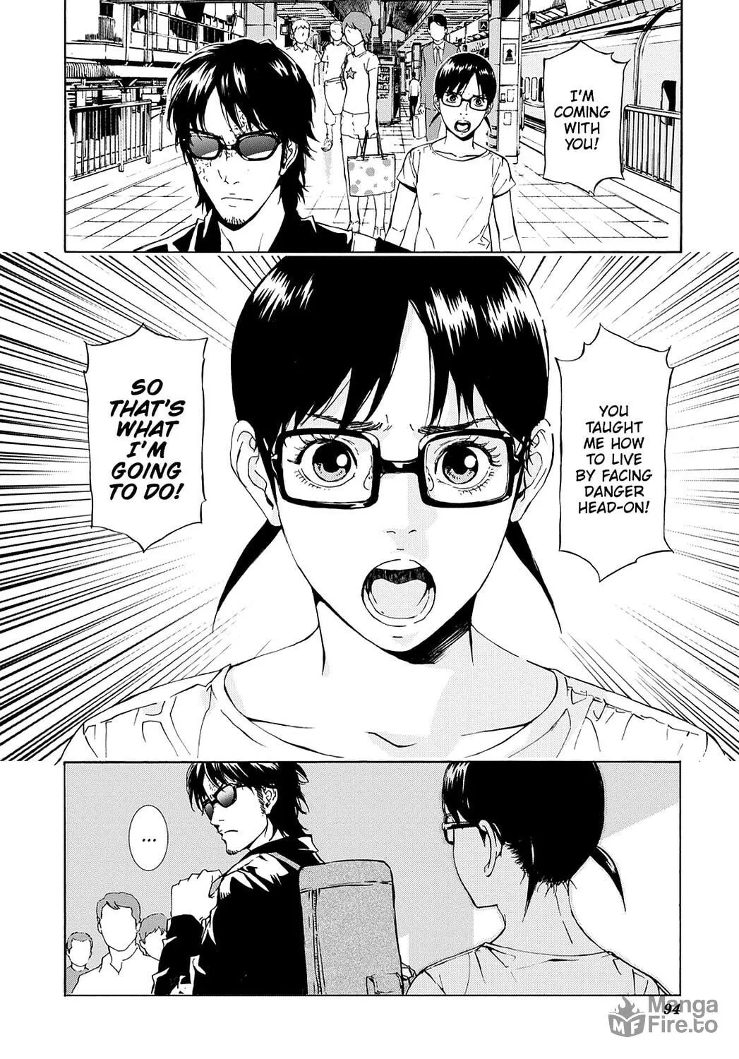 Read Until Death Do Us Part chapter 70 image 5 on Lezhin