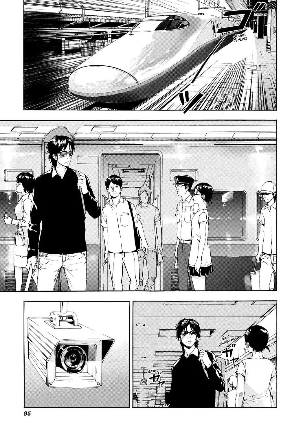 Read Until Death Do Us Part chapter 70 image 6 on Lezhin