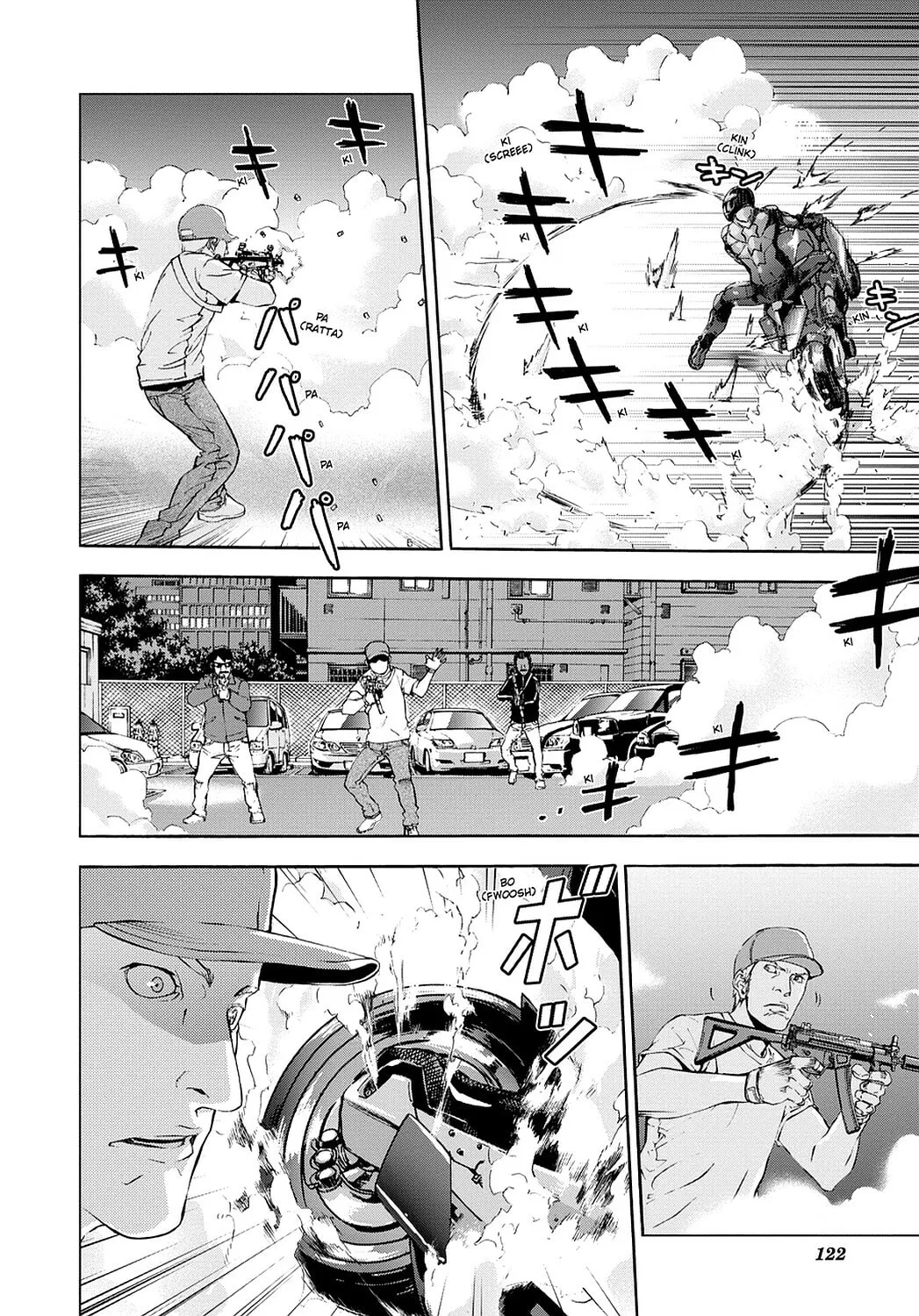 Read Until Death Do Us Part chapter 71 image 10 on Lezhin