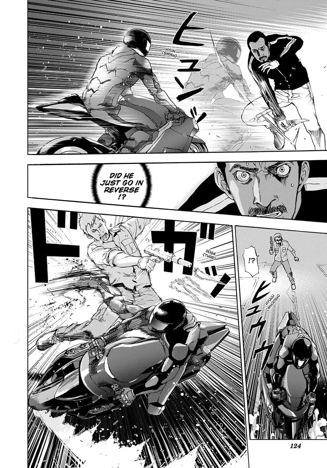 Read Until Death Do Us Part chapter 71 image 12 on Lezhin