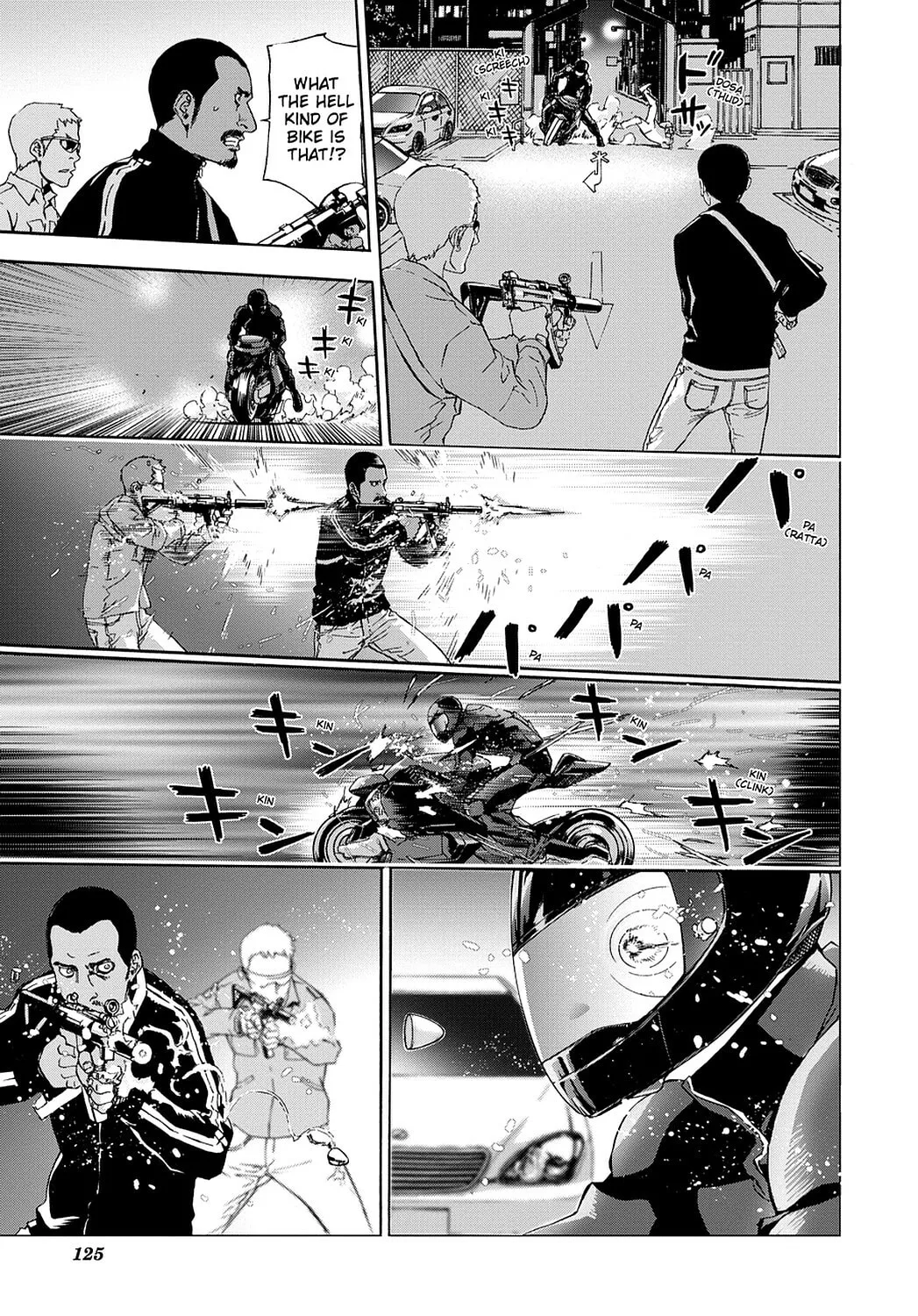 Read Until Death Do Us Part chapter 71 image 13 on Lezhin