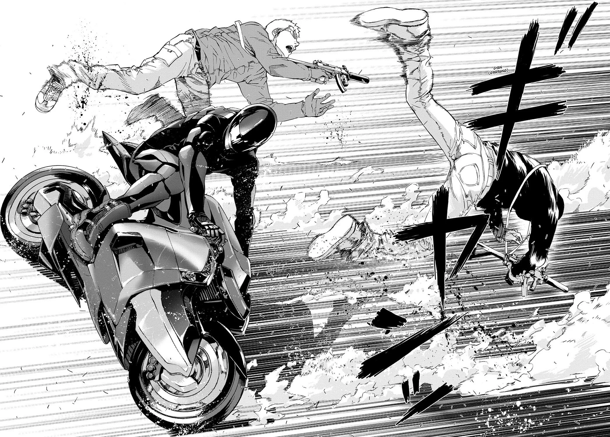 Read Until Death Do Us Part chapter 71 image 14 on Lezhin