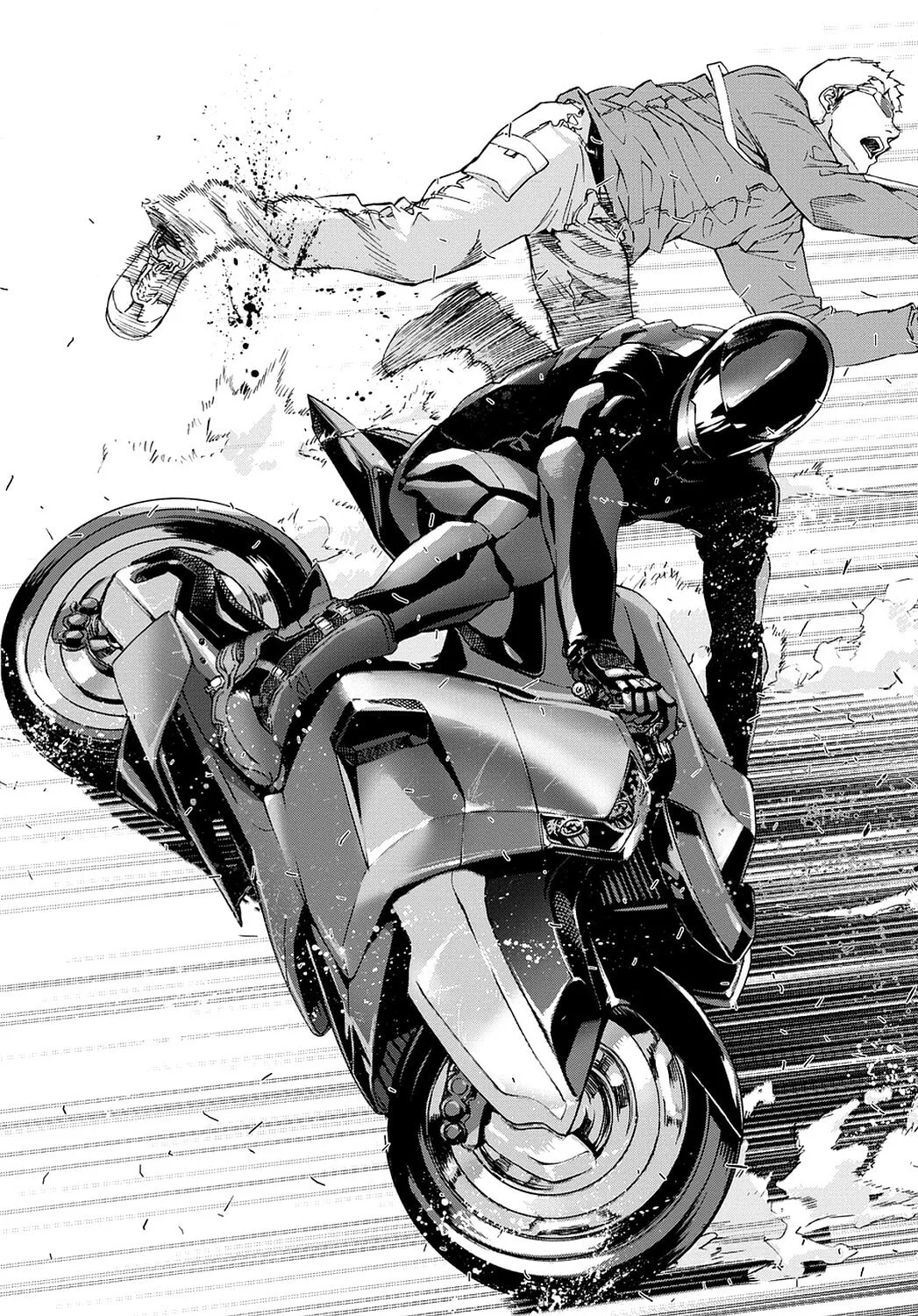 Read Until Death Do Us Part chapter 71 image 16 on Lezhin