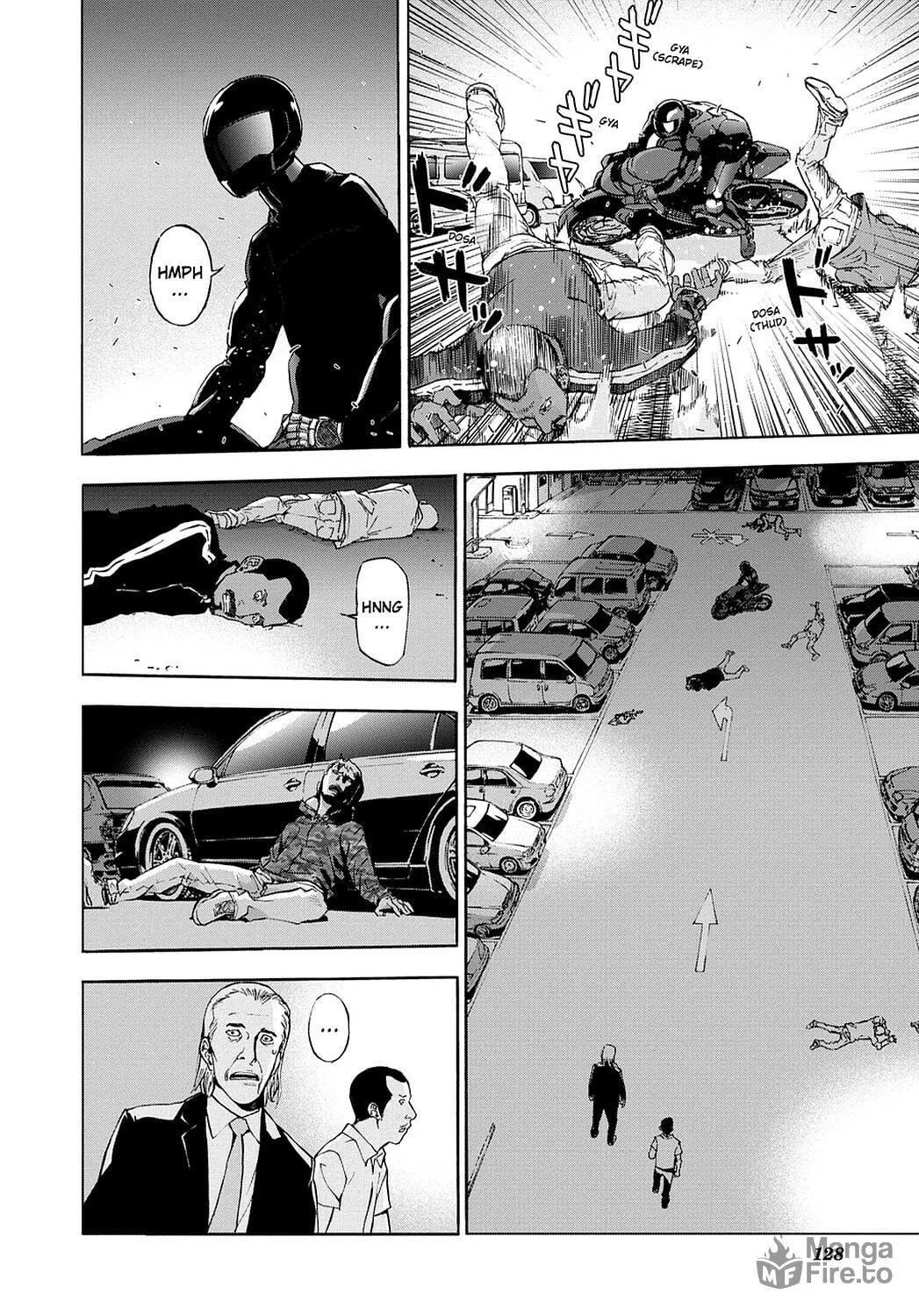 Read Until Death Do Us Part chapter 71 image 17 on Lezhin