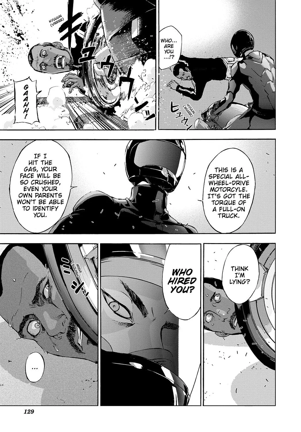 Read Until Death Do Us Part chapter 71 image 18 on Lezhin