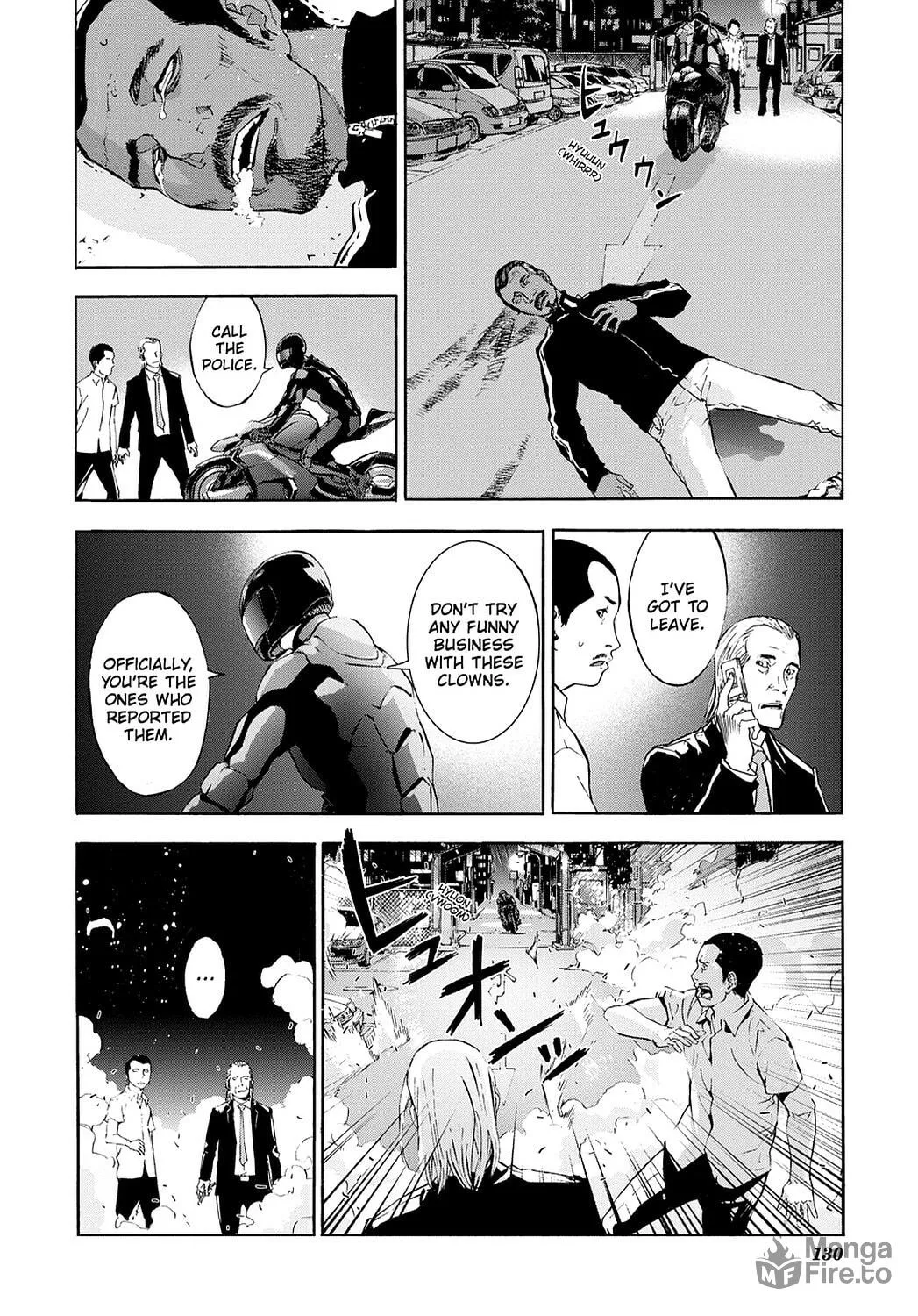 Read Until Death Do Us Part chapter 71 image 19 on Lezhin