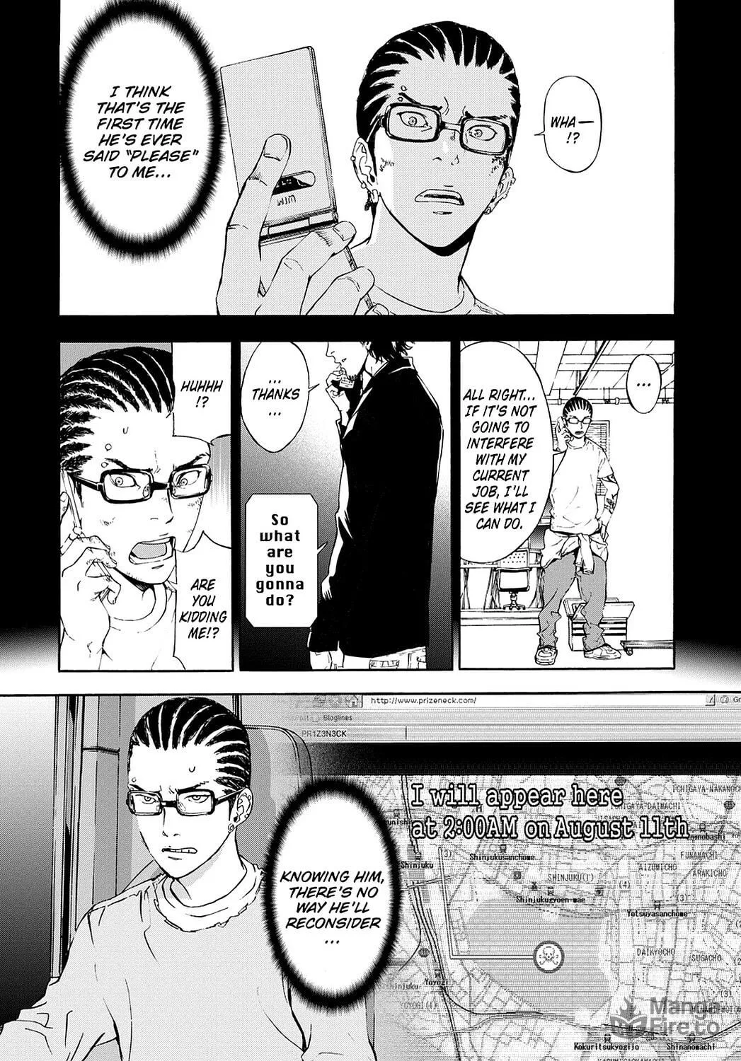 Read Until Death Do Us Part chapter 71 image 24 on Lezhin
