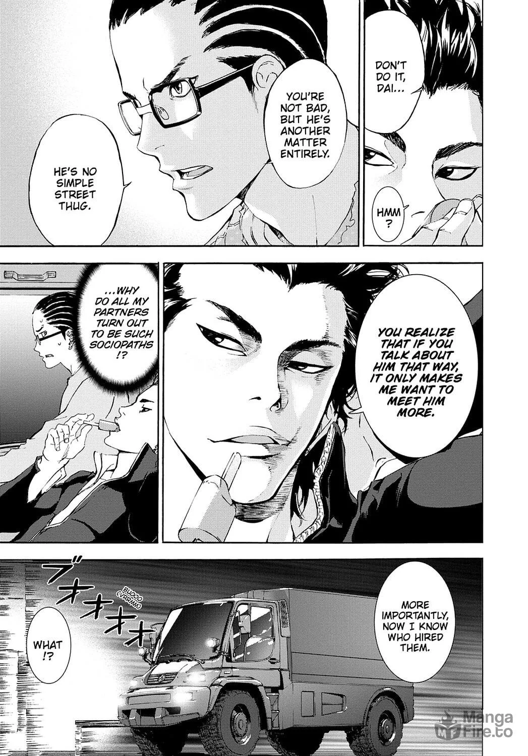 Read Until Death Do Us Part chapter 71 image 26 on Lezhin