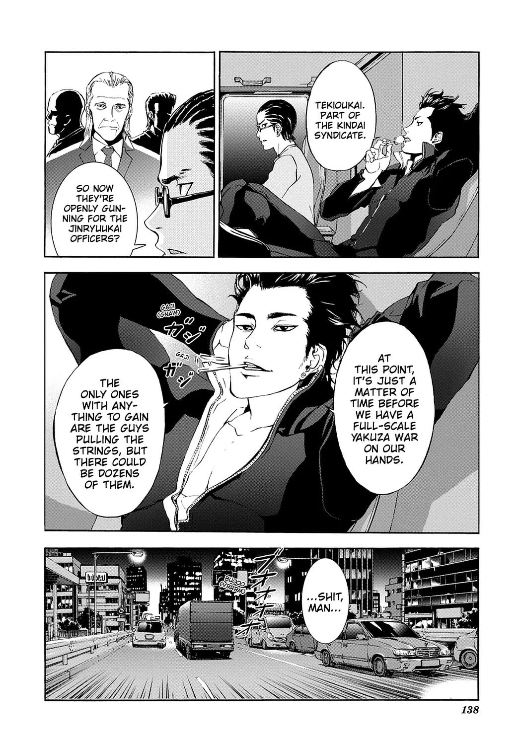 Read Until Death Do Us Part chapter 71 image 27 on Lezhin