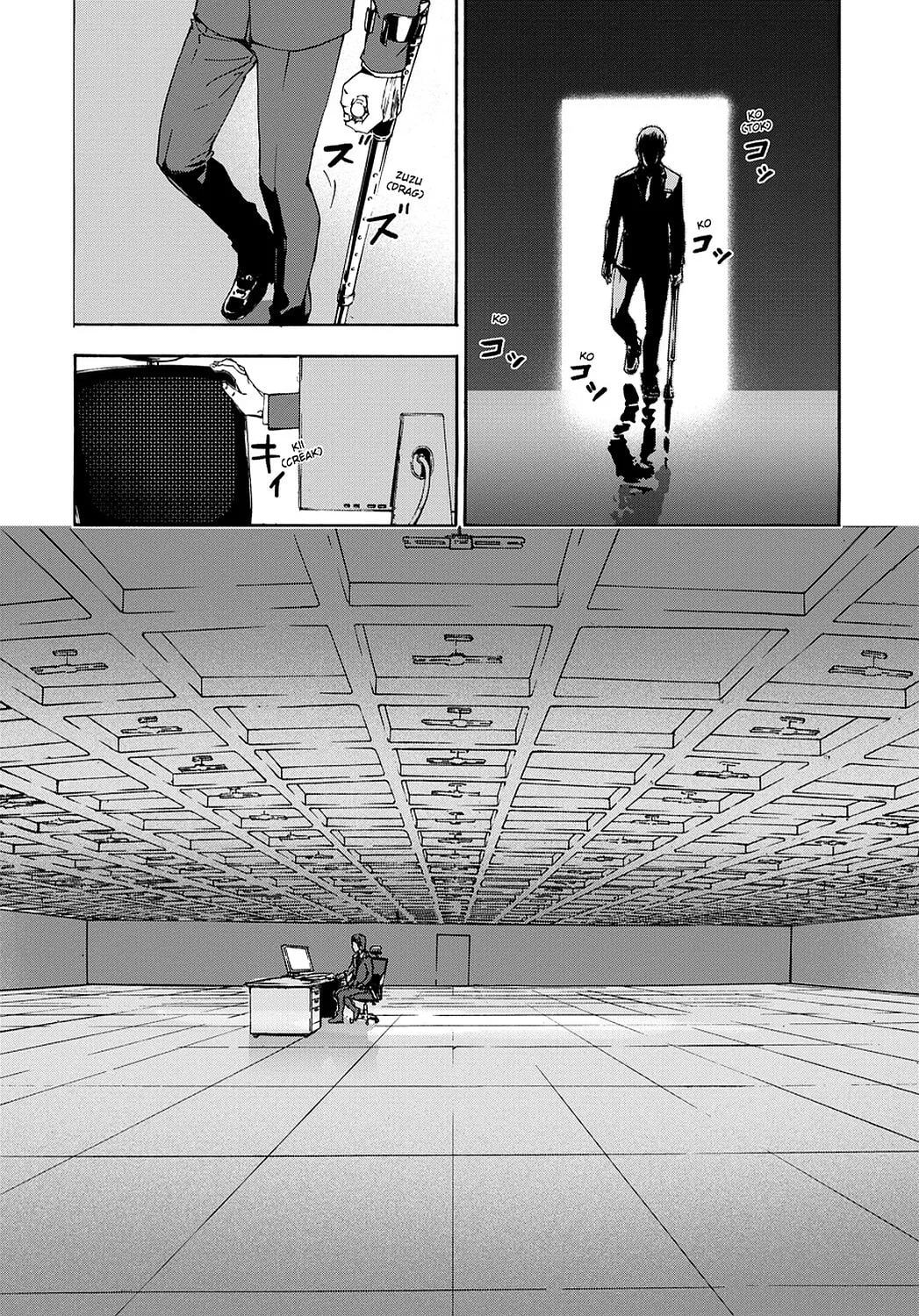 Read Until Death Do Us Part chapter 71 image 30 on Lezhin