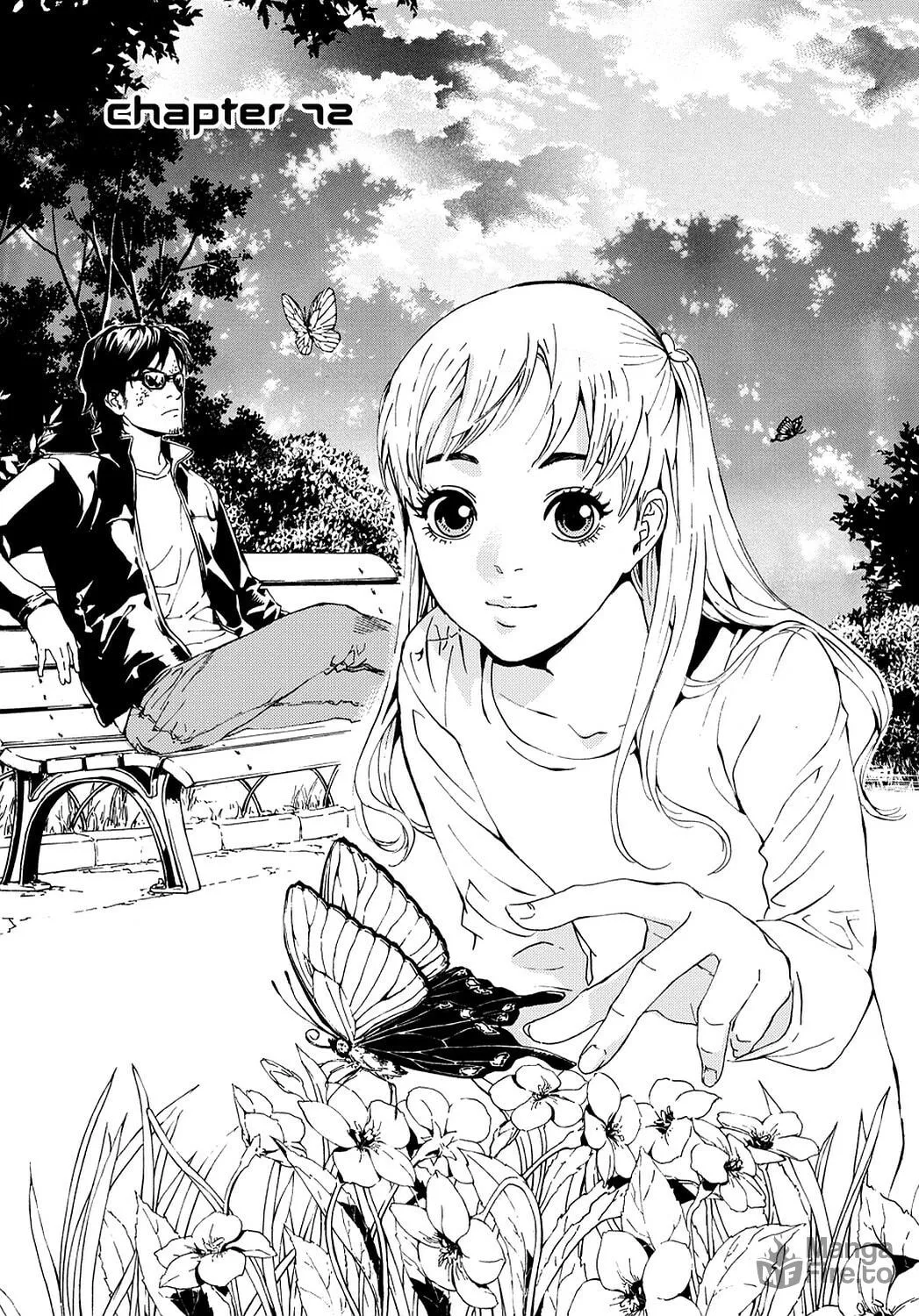 Read Until Death Do Us Part chapter 71 image 32 on Lezhin