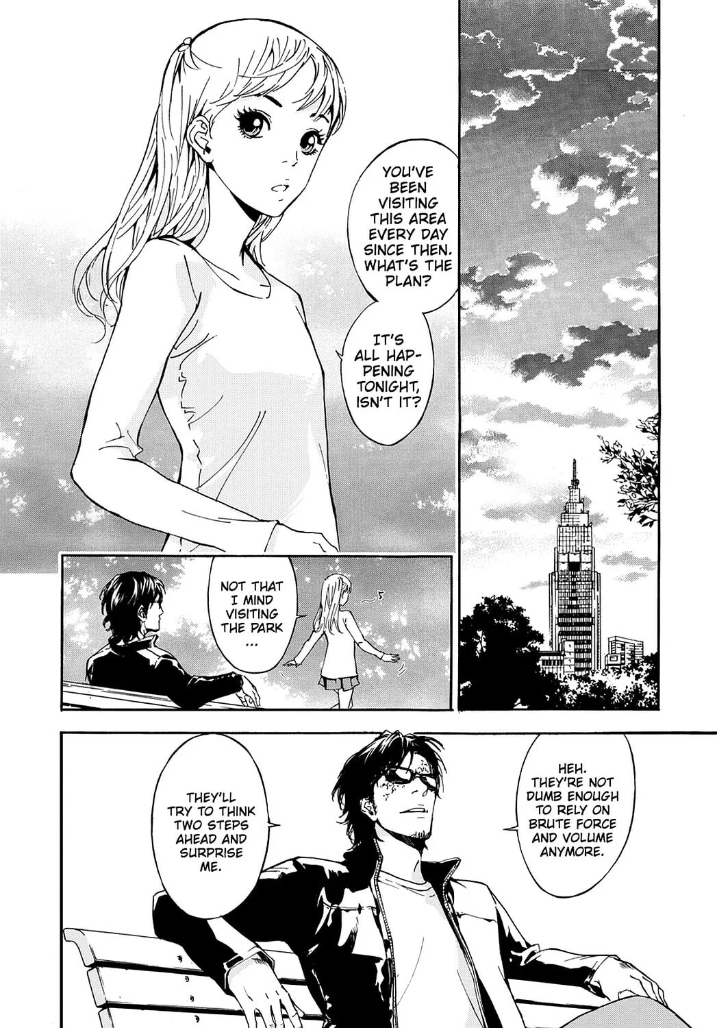 Read Until Death Do Us Part chapter 71 image 33 on Lezhin
