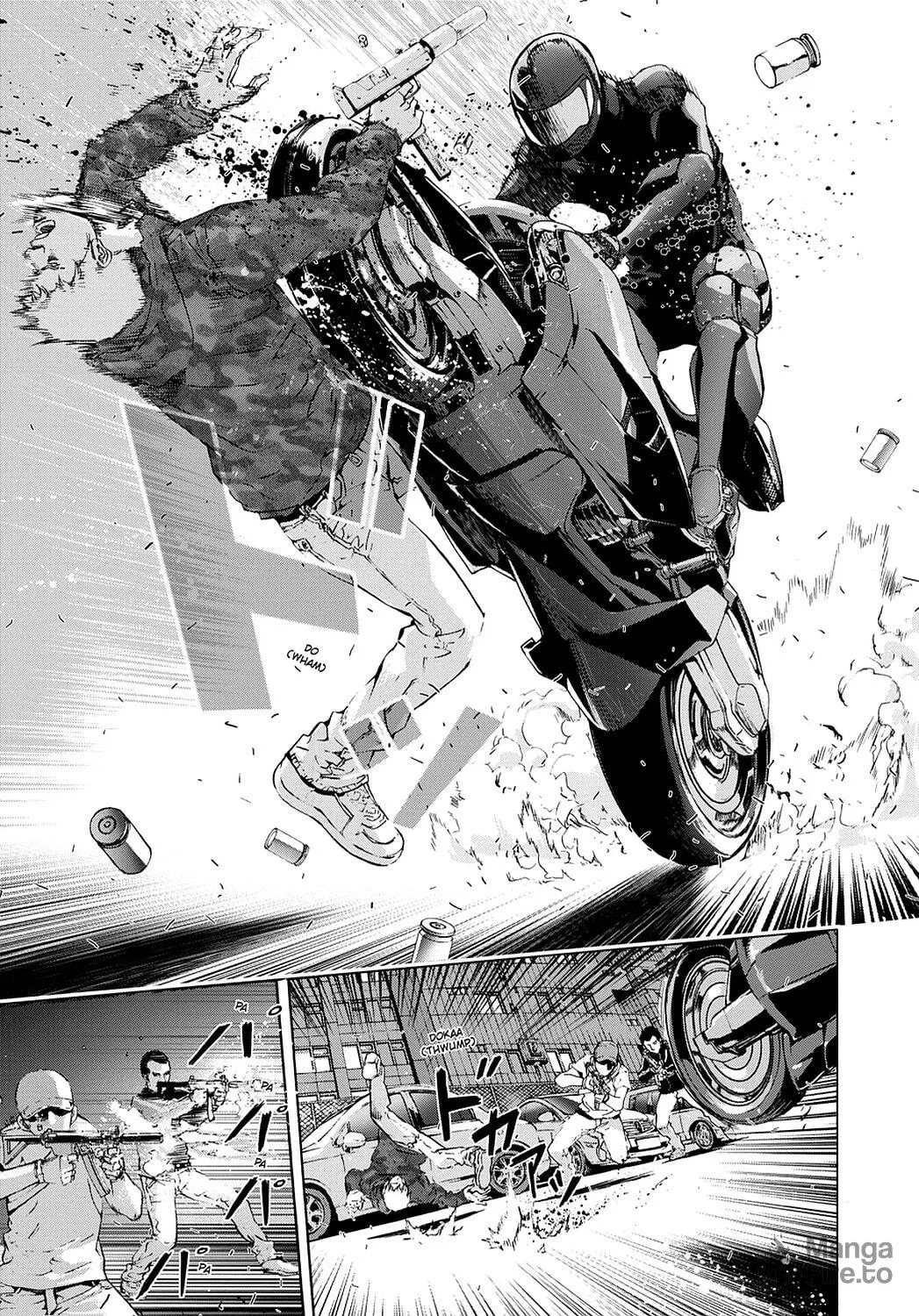 Read Until Death Do Us Part chapter 71 image 9 on Lezhin