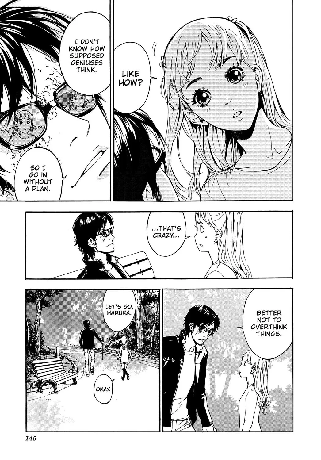 Read Until Death Do Us Part chapter 72 image 0 on Lezhin