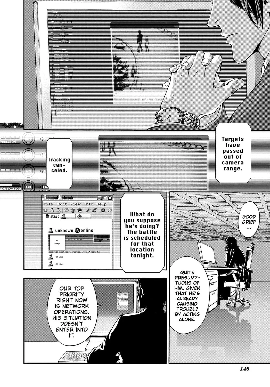 Read Until Death Do Us Part chapter 72 image 1 on Lezhin