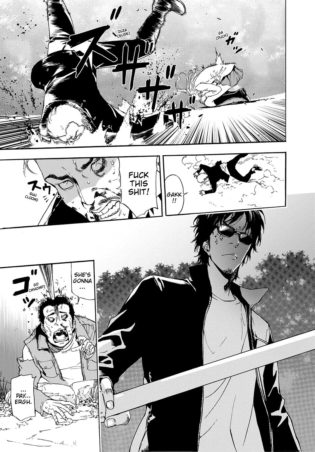 Read Until Death Do Us Part chapter 72 image 10 on Lezhin