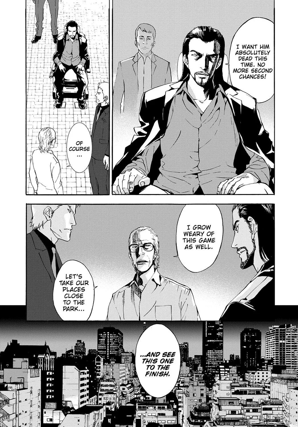 Read Until Death Do Us Part chapter 72 image 15 on Lezhin