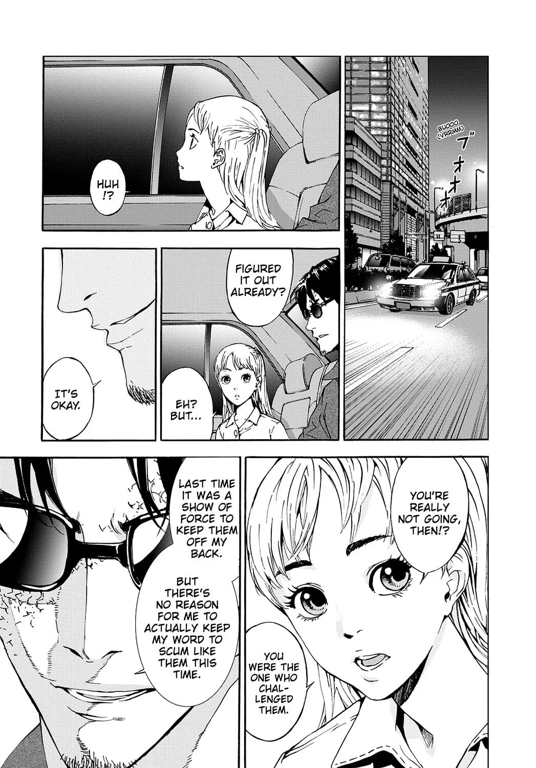 Read Until Death Do Us Part chapter 72 image 16 on Lezhin