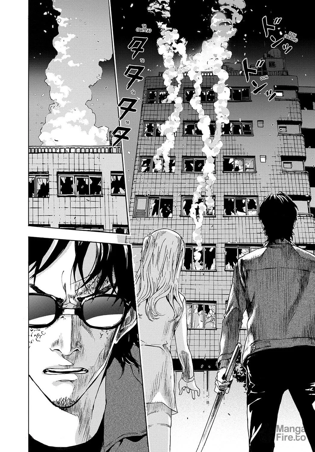 Read Until Death Do Us Part chapter 72 image 19 on Lezhin