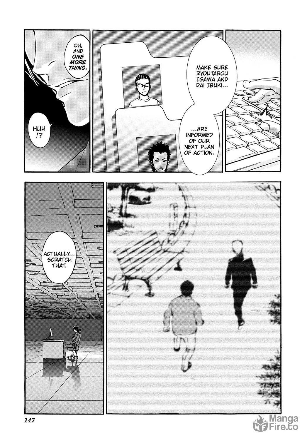 Read Until Death Do Us Part chapter 72 image 2 on Lezhin