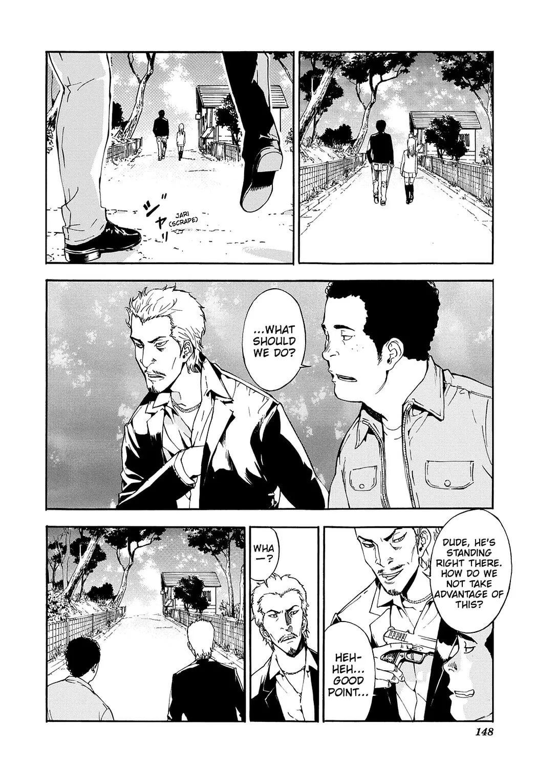 Read Until Death Do Us Part chapter 72 image 3 on Lezhin