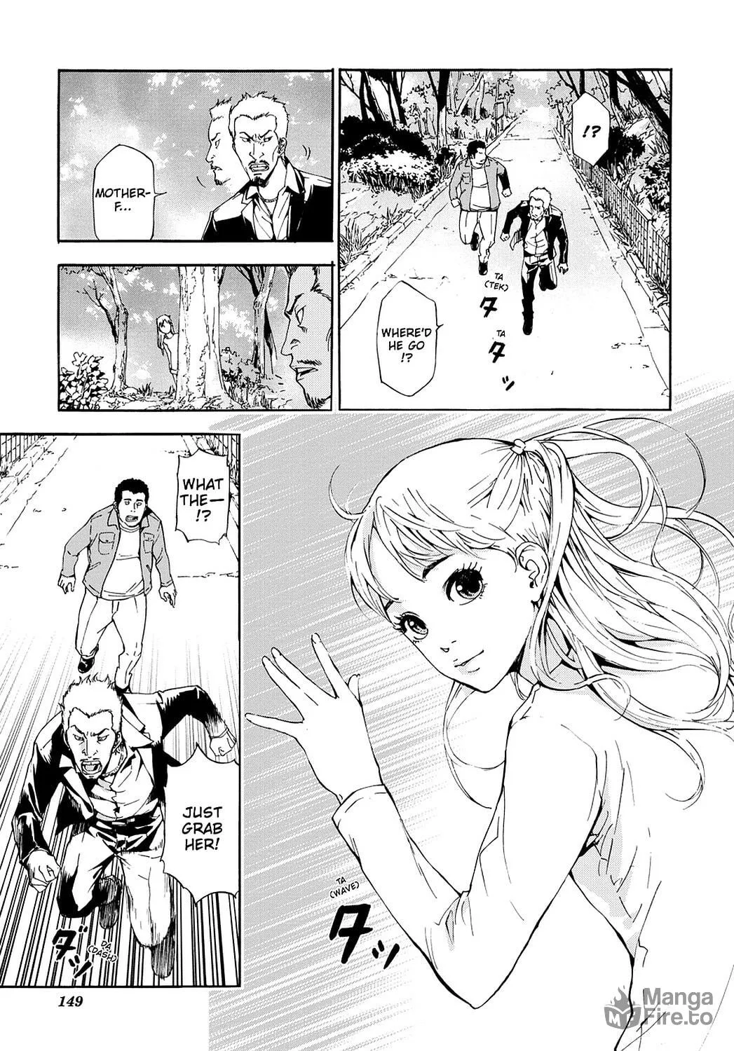 Read Until Death Do Us Part chapter 72 image 4 on Lezhin
