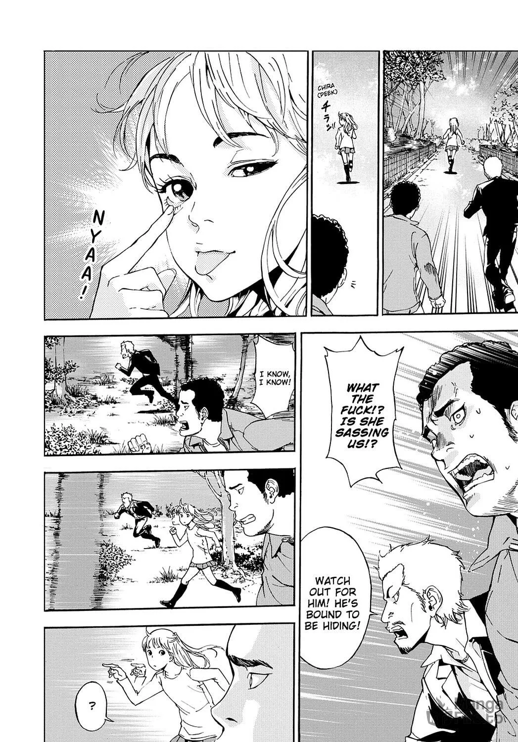 Read Until Death Do Us Part chapter 72 image 5 on Lezhin