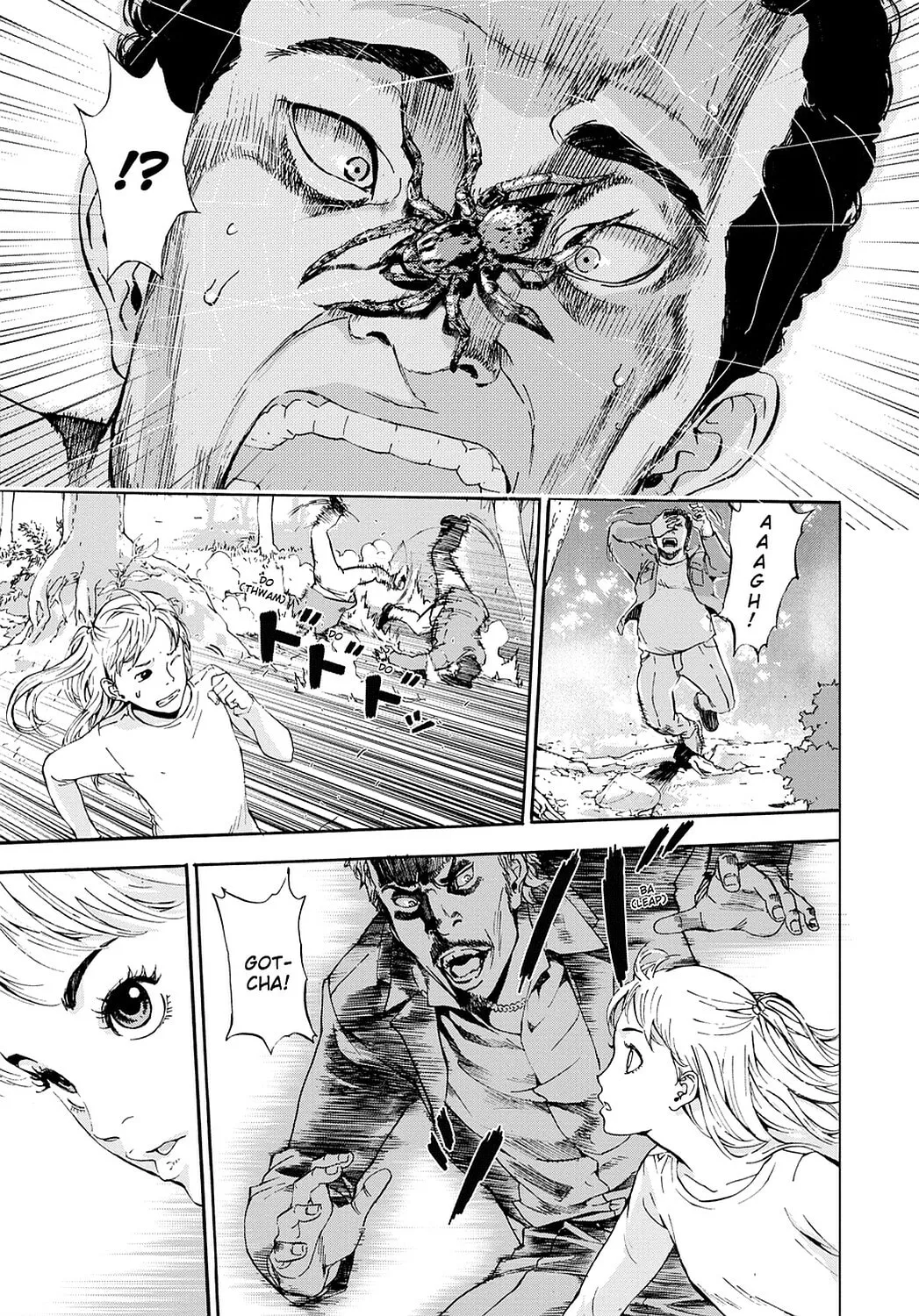 Read Until Death Do Us Part chapter 72 image 6 on Lezhin