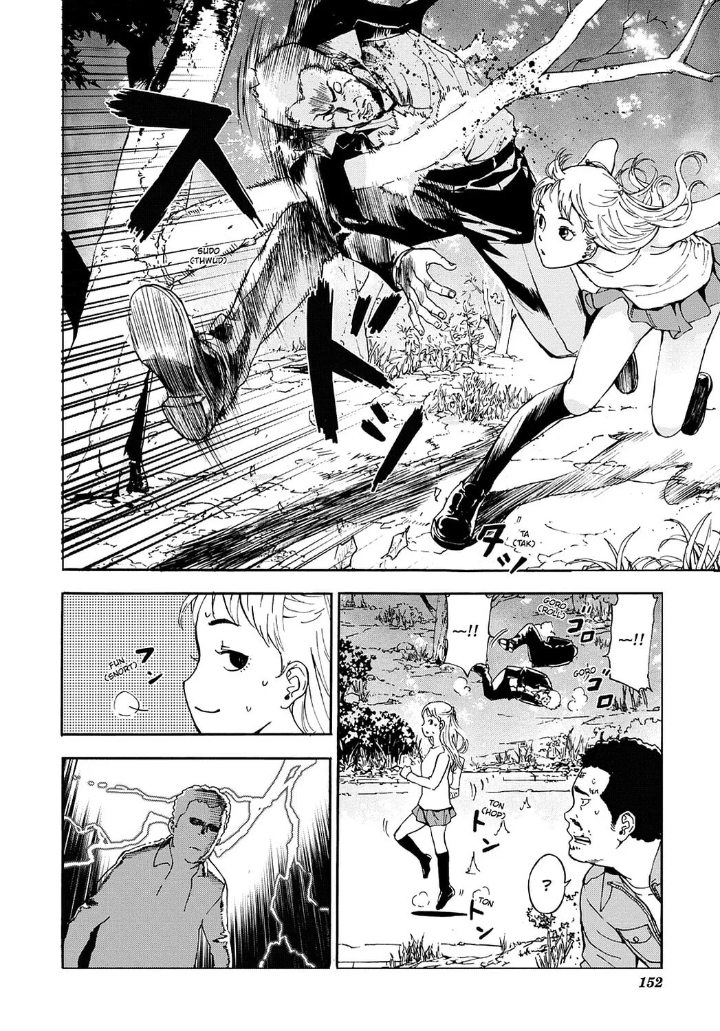 Read Until Death Do Us Part chapter 72 image 7 on Lezhin