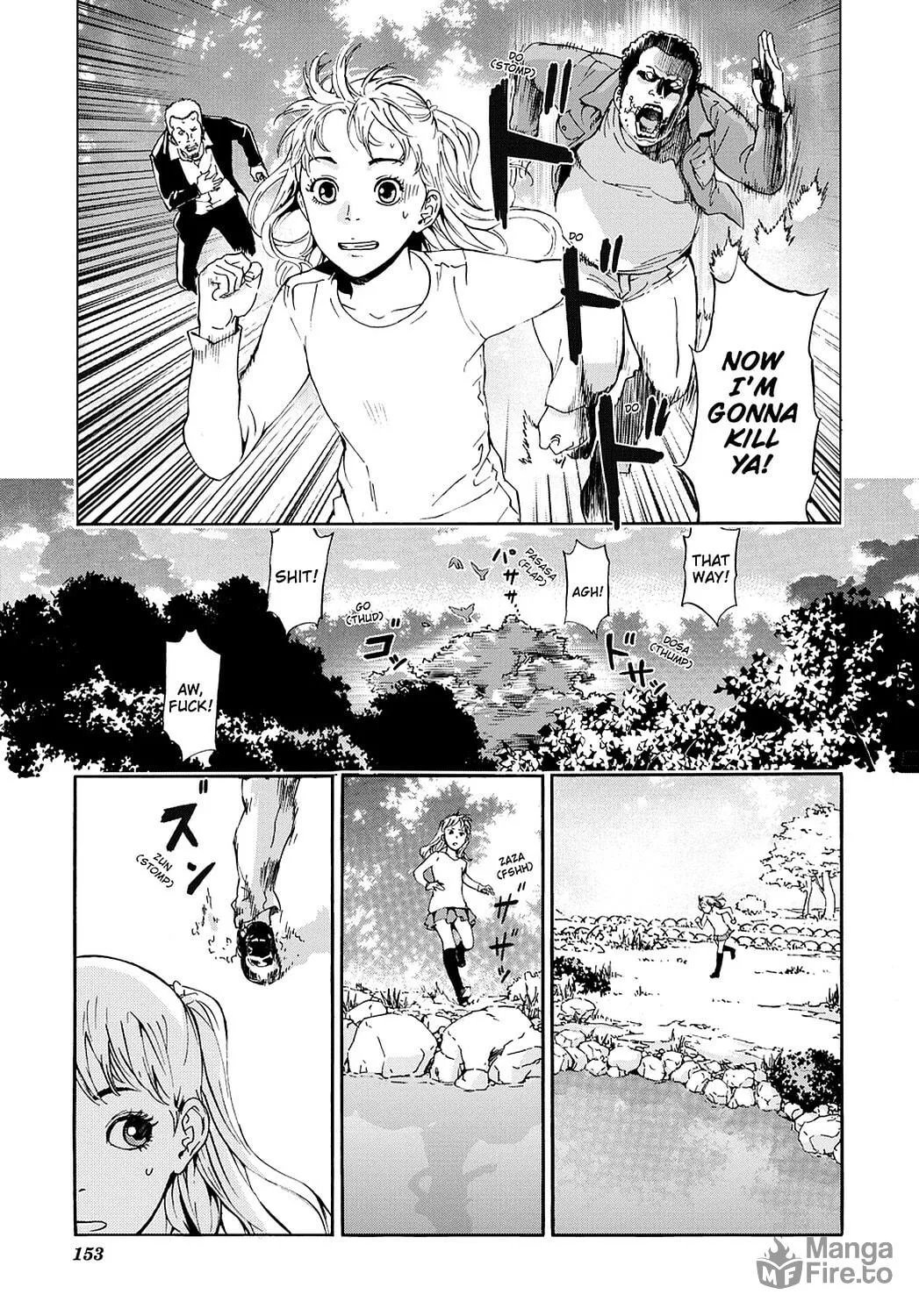 Read Until Death Do Us Part chapter 72 image 8 on Lezhin