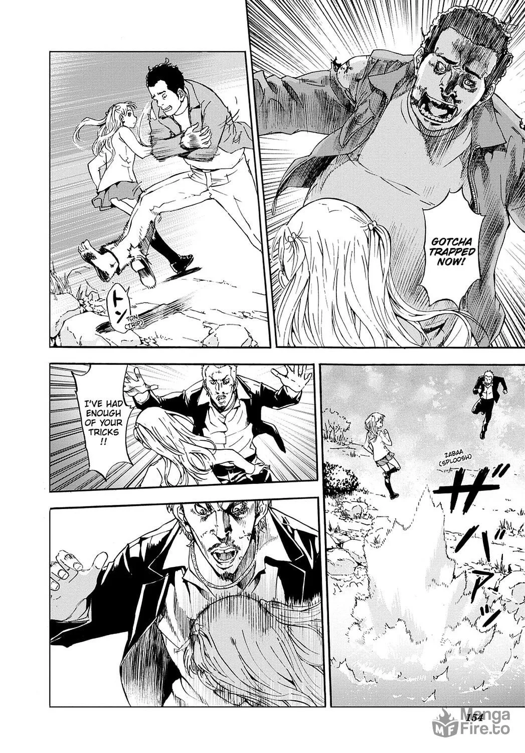 Read Until Death Do Us Part chapter 72 image 9 on Lezhin