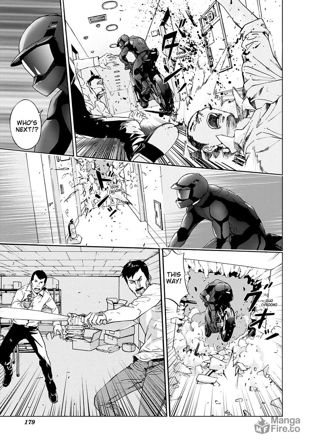 Read Until Death Do Us Part chapter 73 image 14 on Lezhin