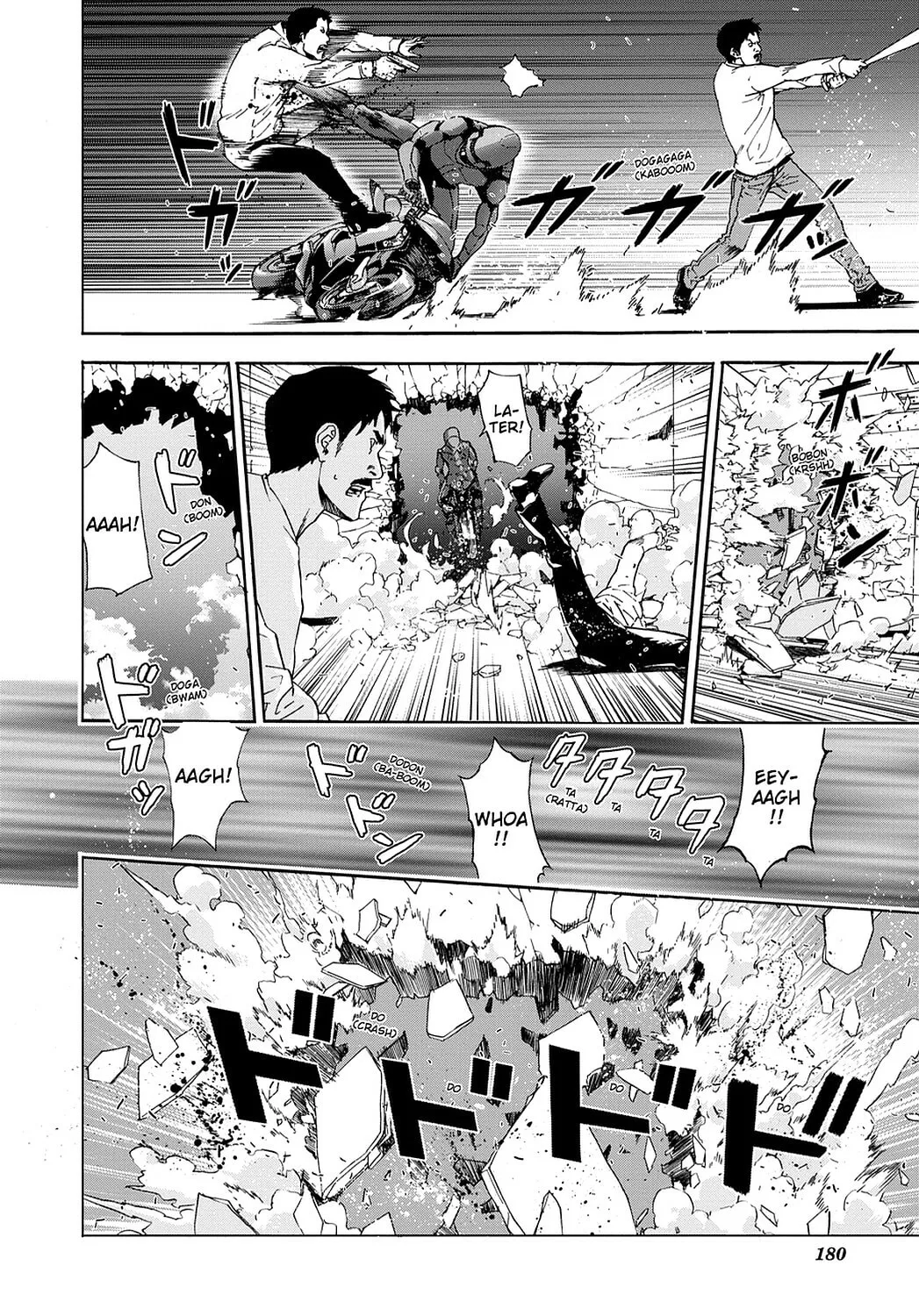 Read Until Death Do Us Part chapter 73 image 15 on Lezhin