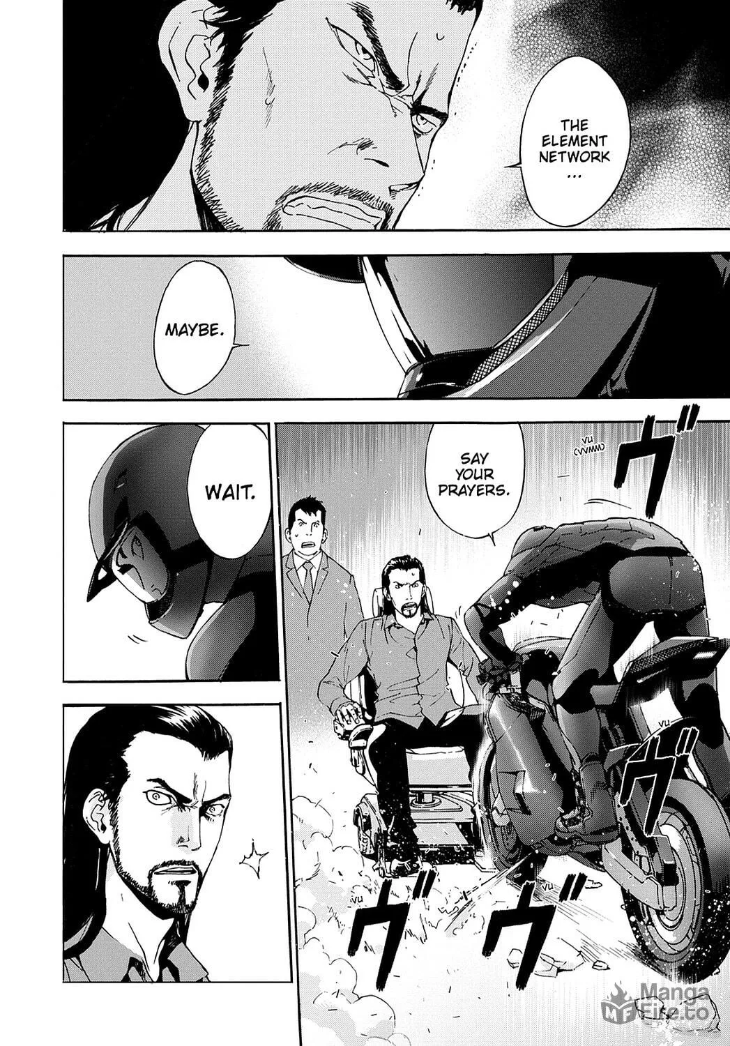Read Until Death Do Us Part chapter 73 image 17 on Lezhin
