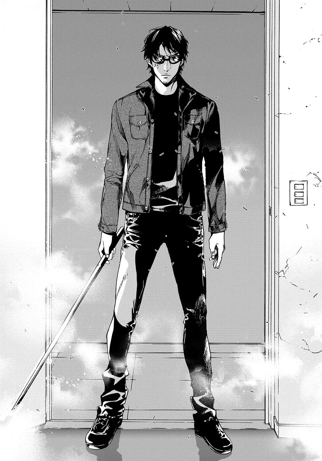 Read Until Death Do Us Part chapter 73 image 18 on Lezhin