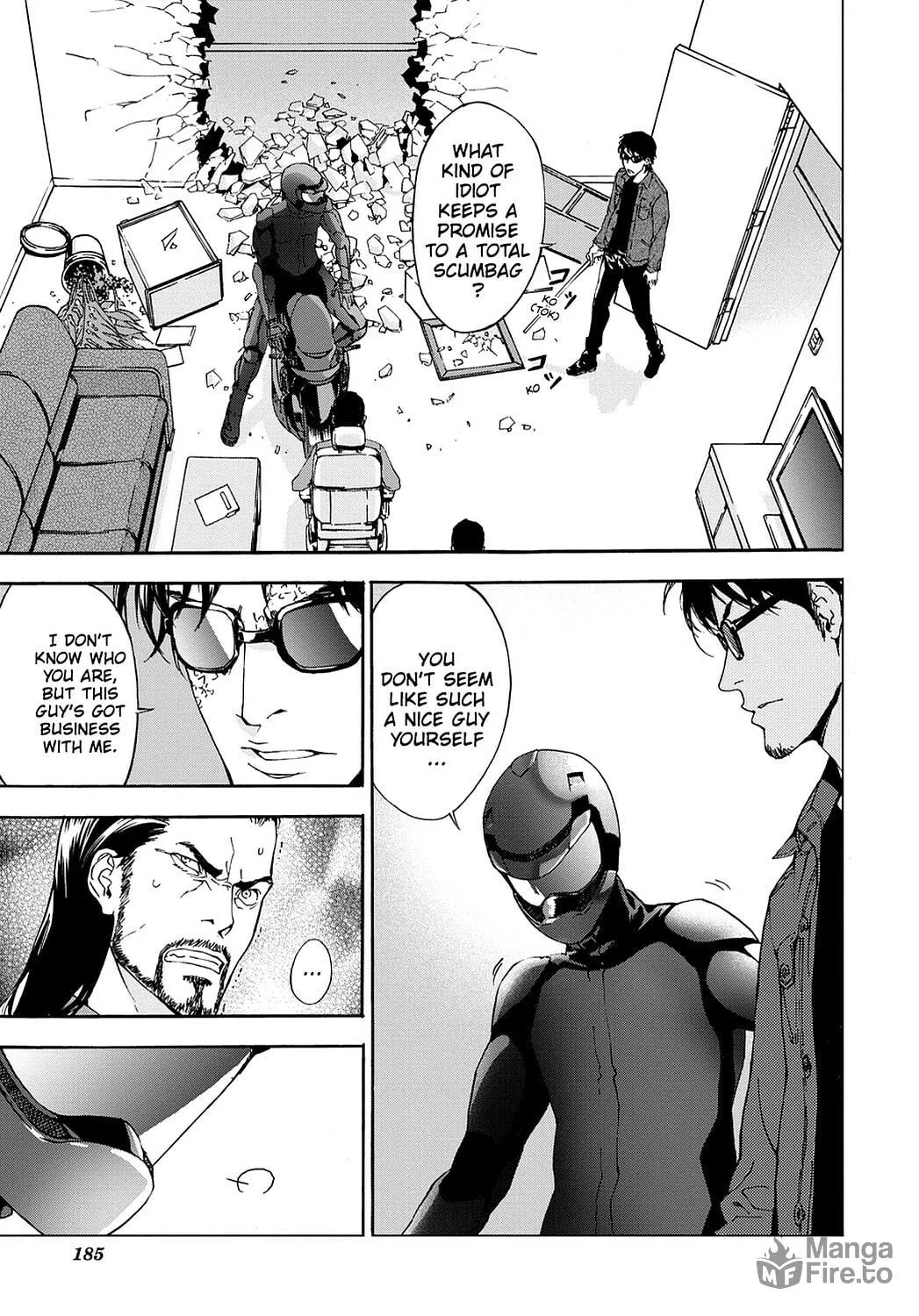 Read Until Death Do Us Part chapter 73 image 20 on Lezhin