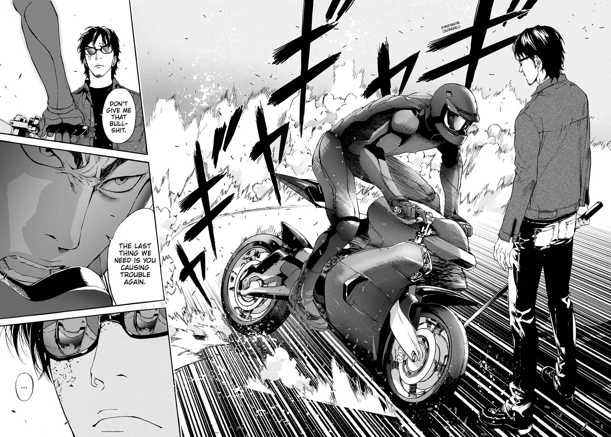 Read Until Death Do Us Part chapter 73 image 21 on Lezhin