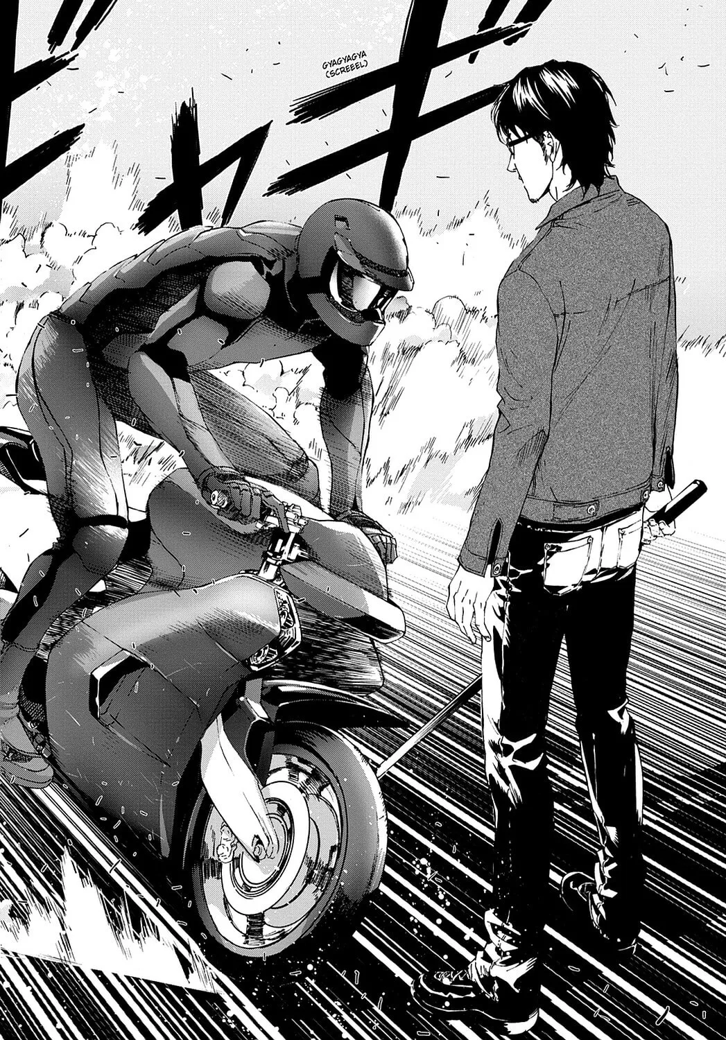 Read Until Death Do Us Part chapter 73 image 22 on Lezhin