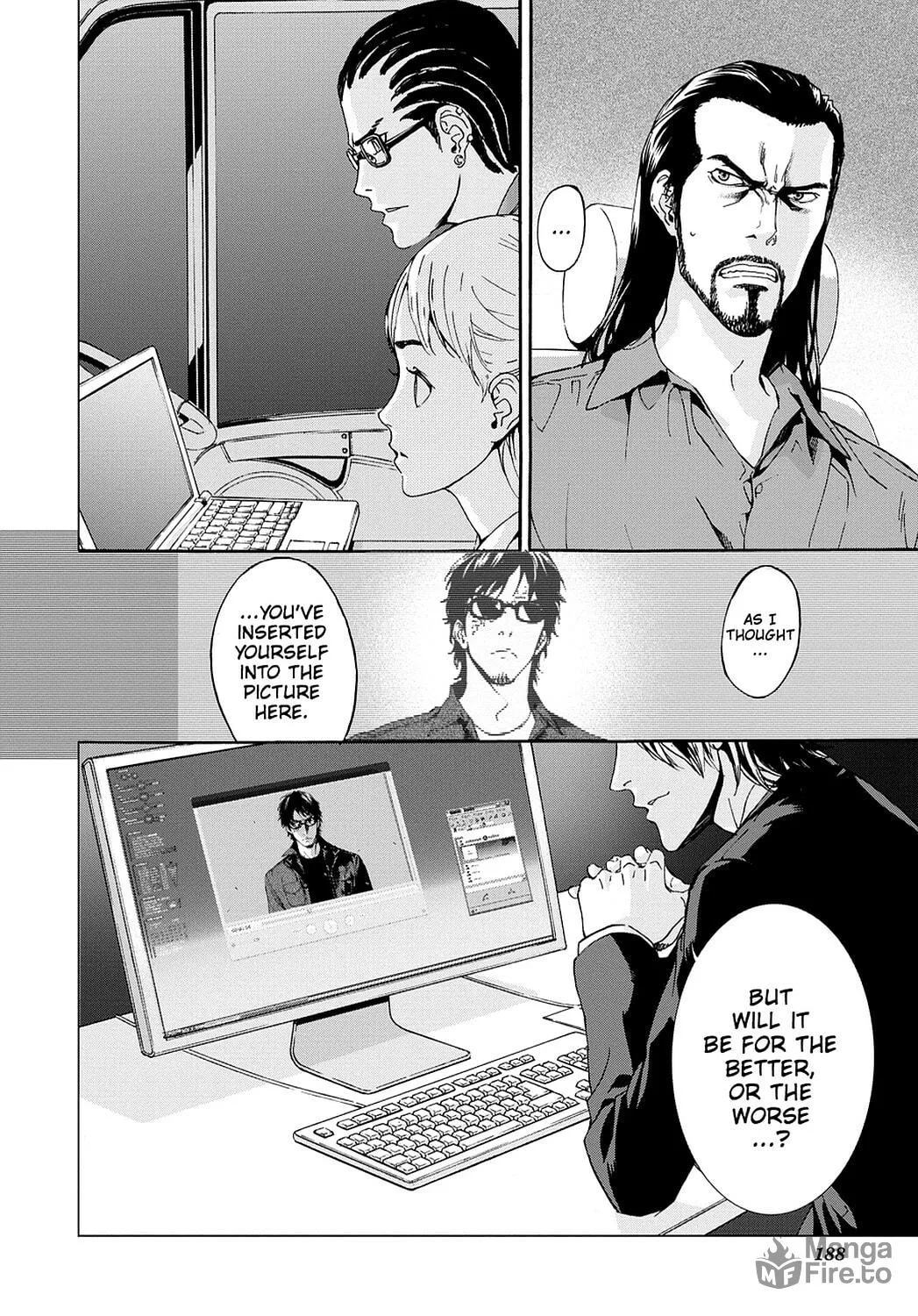 Read Until Death Do Us Part chapter 73 image 24 on Lezhin