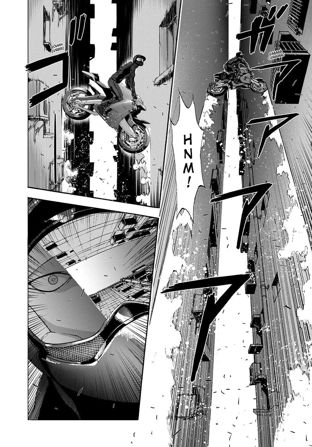 Read Until Death Do Us Part chapter 73 image 3 on Lezhin