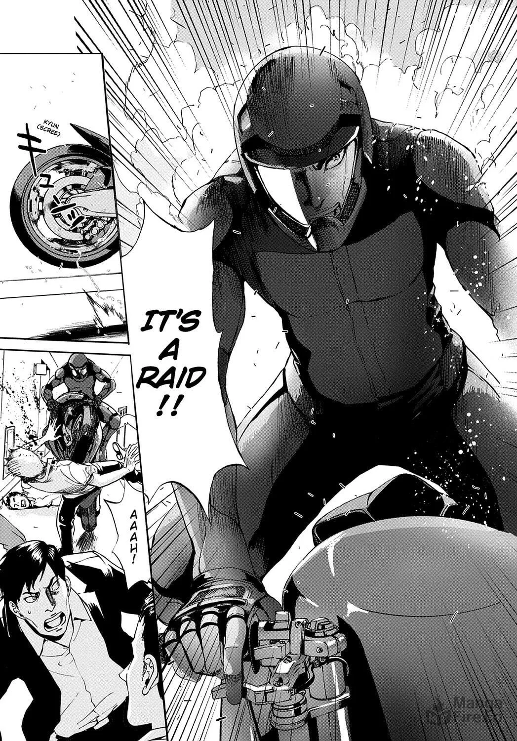 Read Until Death Do Us Part chapter 73 image 8 on Lezhin