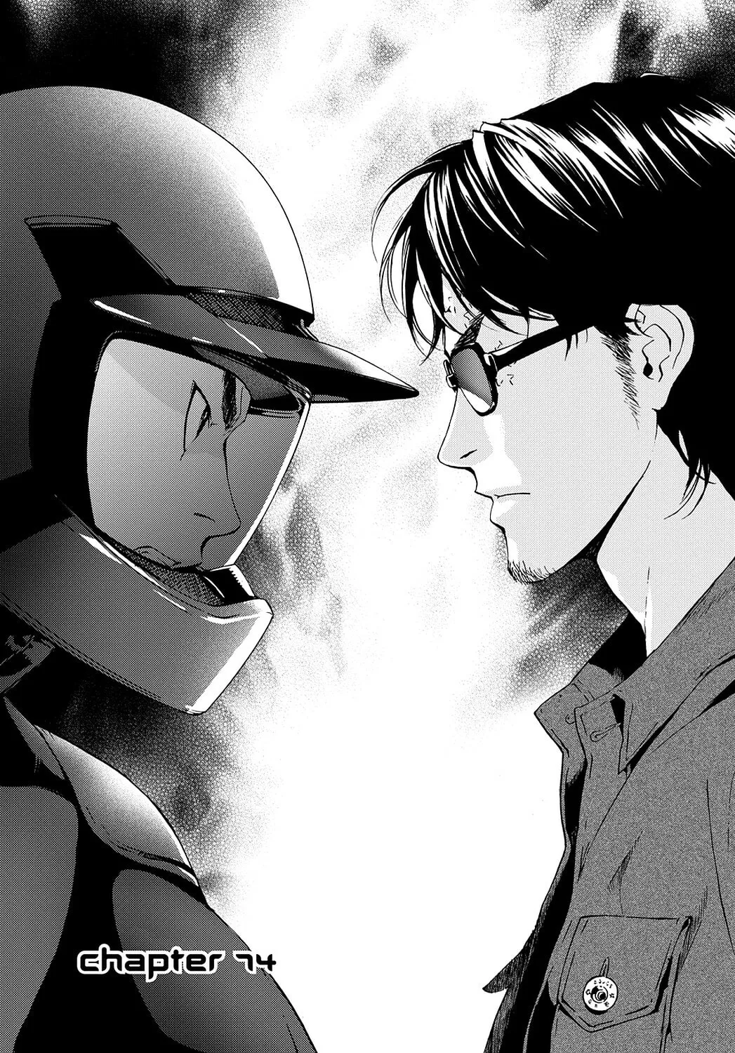 Read Until Death Do Us Part chapter 74 image 0 on Lezhin