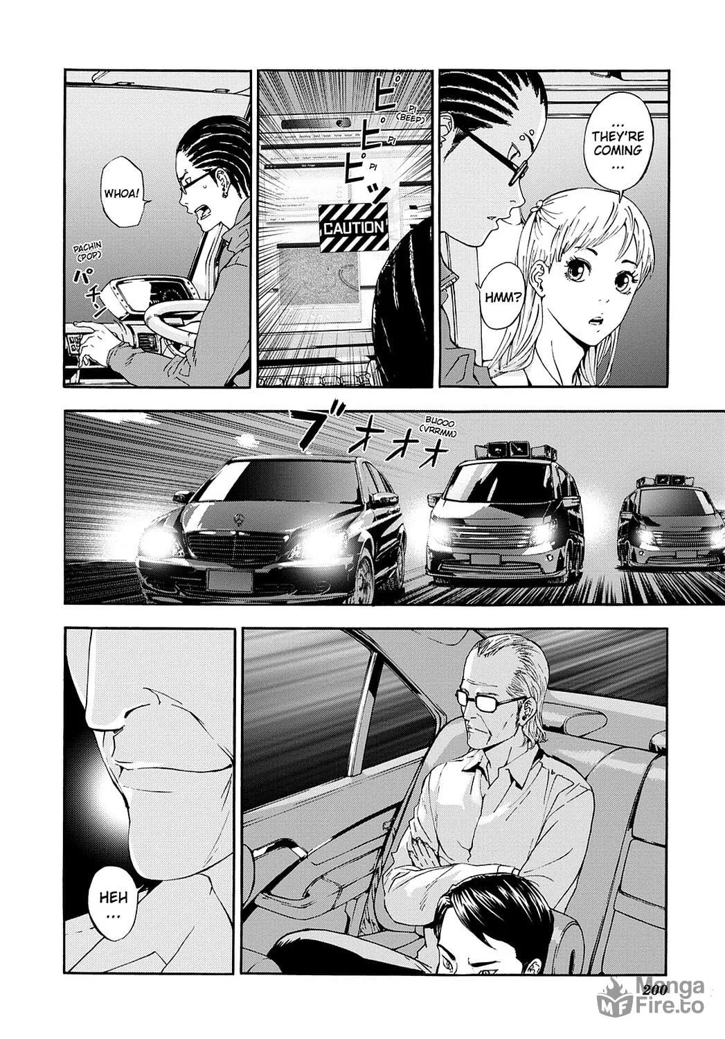 Read Until Death Do Us Part chapter 74 image 11 on Lezhin