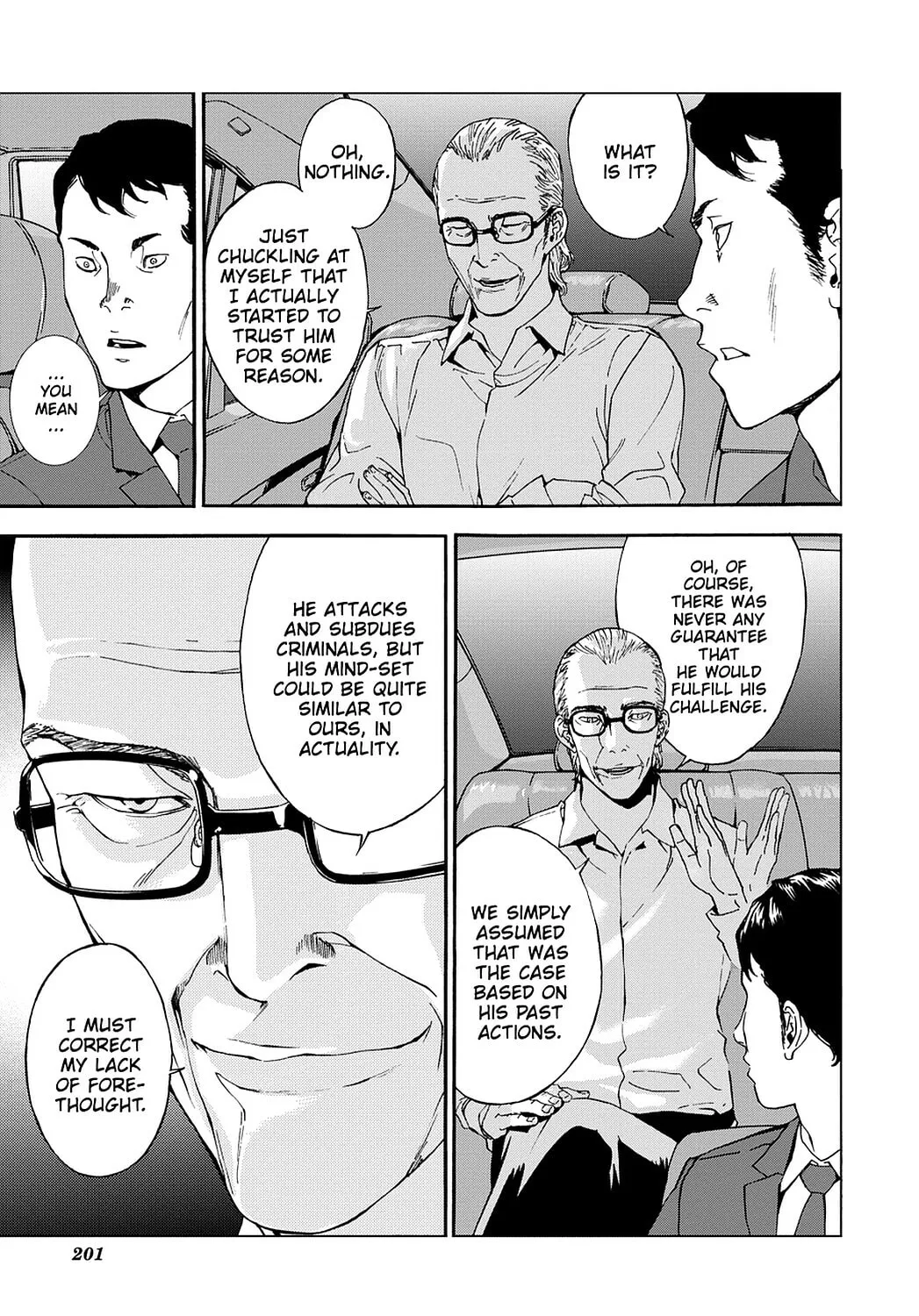 Read Until Death Do Us Part chapter 74 image 12 on Lezhin