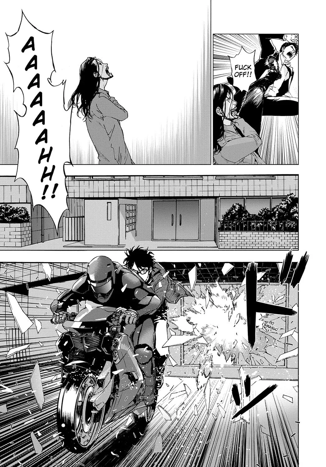 Read Until Death Do Us Part chapter 74 image 16 on Lezhin